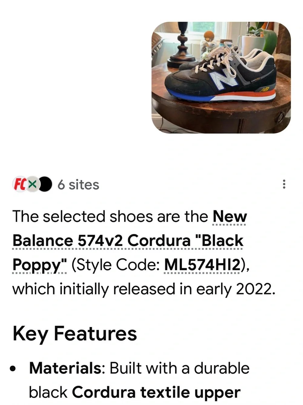 New Balance these new